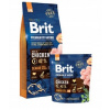 Brit Premium Dog by Nature Senior S+M 8kg