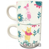 Keramické hrnčeky Disney - Winnie The Pooh: Friends Forever set 2 ks