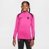 Nike Chelsea Strike Third Drill Top 2024 2025 Juniors Pink 11-12 rokov