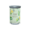 Yankee Candle Aromatická svíčka Signature tumbler velký Cucumber Mint Cooler 567 g