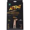 Raketa na stolný tenis New Atemi 3000 Pro concave