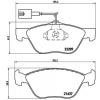 BREMBO P 23 077