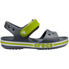 Crocs Bayaband Jr 205400 025 sandals (122971) Black 22-23