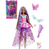 MATTEL BRB Barbie a dotek kouzla panenka Brooklyn set s doplňky