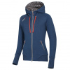 Ocún HOODIE ZIPPER WOMEN mikina - Blue Opal - M