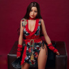 Realistická panna Saya / 153 cm / E-Cup - Irontech Doll