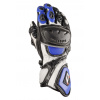 AKITO Moto rukavice SPORTMAX modré