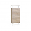 AUTRONIC Botník hnedá, ABO-G1009 OAK