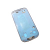 Přední kryt Samsung i9300 Galaxy S III Marble White bílý