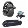 TONGSHENG ELEKTRICKÝ SET NA BICYKEL TSDZ8 48V 750W BATÉRIA 19AH