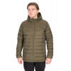 Fox Bunda Explorer Downfill Packaway Khaki Jacket - XL
