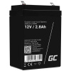 Green Cell AGM42 akumulátor Sealed Lead Acid (VRLA) 2800 mAh 12 V (AGM42)