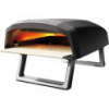 Plynová pec na pizzu 500 ° C