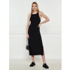 Calvin Klein dámske čierne šaty J20J225296 L