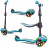 Sun Baby Balance Scooter 3in1 Flash modrá