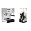Lelit Anna PL41TEM + Eureka Mignon Perfetto, NX black