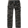 Brandit Adven Slim Fit darkcamo