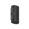 NoName Baseus Compact (IP Edition) 20W Fast Charge USB-C Powerbanka 5000mAh Cluster Black 6932172663124