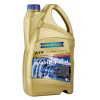 Olej prevodový Ravenol ATF 5/4 HP Fluid, 4L