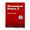 Grammar Sense: 3: Teacher's Book with Online Practice Access Code CardPaperback