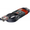 Stagg SMC6 RD, mikrofonní kabel XLR/XLR, 6m, červené kroužky