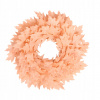 Veniec na dvere - 1 PC Sumulation Listy Slávnostné veniec Delicate (Veniec na dvere - 1 PC Sumulation Listy Slávnostné veniec Delicate)