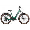 Trekingový elektrobicykel LOVELEC Meriko SUV 2026 Farba: green (zelená), Rám: 18'', Batéria: 20 Ah (720 Wh)