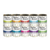 DOLINA NOTECI PREMIUM SET mix príchutí 10 x 800 g + - BEZ KURČAŤA