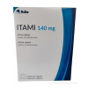 Itami liečivé náplasti 140 mg proti bolesti 5ks