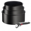 Sada hrncov Tefal Ingenio Unlimited L7639102, 4 ks