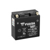 YUASA BATTERY YT14B-BS MF W/ ACID