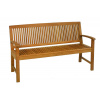 FISCHER MÖBEL Záhradná lavica BURMA 5172-10, teak