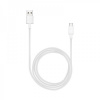 Huawei HL1289 Original Type-C Dátový Kábel USB 3.1 White (Bulk)