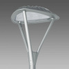 DISANO Svítidlo LOTO 3344 LED 26W 2930lm 4000K 16x292 LM CLD grafite IP66