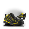 VM Footwear Obuv VM PHILADELPHIA 4355-S1P, polobotka s kompozitní tužinkou 4355-S1P/42 42 Černá/žlutá