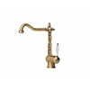 Franke Old England Drezová batéria, bronz 115.0028.205
