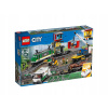 Lego City 60198 - nákladný vlak - nový - jedinečný (Lego City 60198 - nákladný vlak - nový - jedinečný)