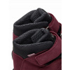 Mrugała ANDY alpaca plum detské topánky s membránou TE-POR 6380/4-55 33