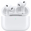 Originálne Apple AirPods Pro 3 bezdrôtové slúchadlá s MagSafe puzdrom (USB-C) – biela MFHP4ZM/A - možnosť vrátiť tovar ZADARMO do 30tich dní
