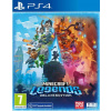 PS4 Minecraft Legends - Deluxe Edition