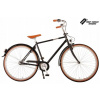 Mestsky bicykel - Pánsky životný štýl volirare Black Lifestyle 56 cm (Pánsky životný štýl volirare Black Lifestyle 56 cm)