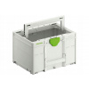 Festool Systainer ToolBox SYS3 TB M 237 204866