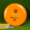 P2 - S-line (Discmania) - PRO Putter disk Farba: Oranžová 173-175g