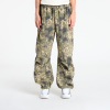 Kalhoty Nike Tech Men's Dri-FIT Woven Camo Loose-Fit Pants Neutral Olive/ Black XXL XXL
