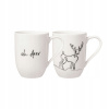 Hrnček Villeroy&Boch Statement porcelán 290 ml