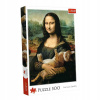 Trefl Mona Lisa and Purring Kitty 500 dielov