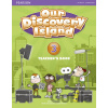 Our Discovery Island 3 Teacher´s Book plus PIN code - Annie Altamirano