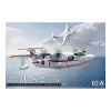 Model Kit lietadlo AOSHIMA AO05762 - J.M.S.D.F. US-2 