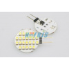 LED ŽIAROVKA 2.4W NEUTRÁLNA BIELA 24 LED SMD1210 G4