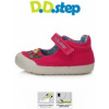Dievčenská poltopánka D.D. Step C066-259 Dark Pink